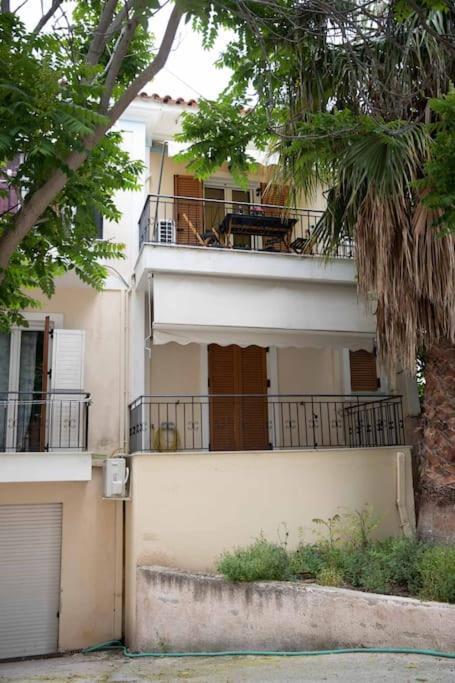 Aegina Town Apartment , With Private Parking 외부 사진