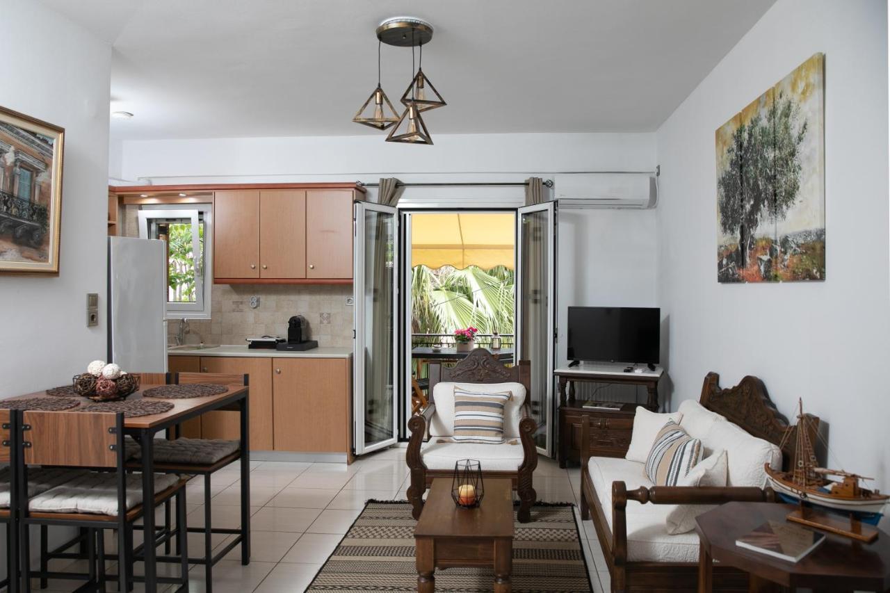 Aegina Town Apartment , With Private Parking 외부 사진