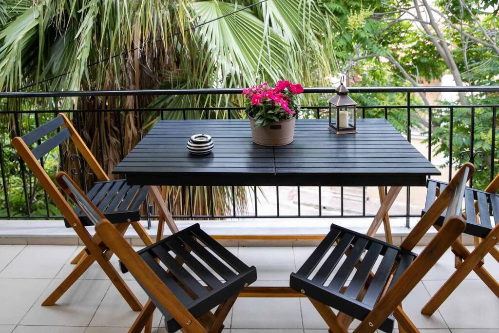 Aegina Town Apartment , With Private Parking 외부 사진