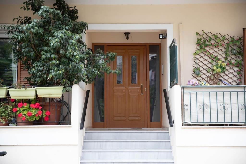 Aegina Town Apartment , With Private Parking 외부 사진