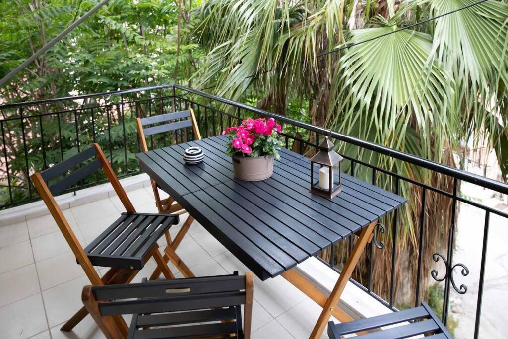 Aegina Town Apartment , With Private Parking 외부 사진